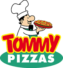 Tommy Pizzas Logo de Tommy Pizzas